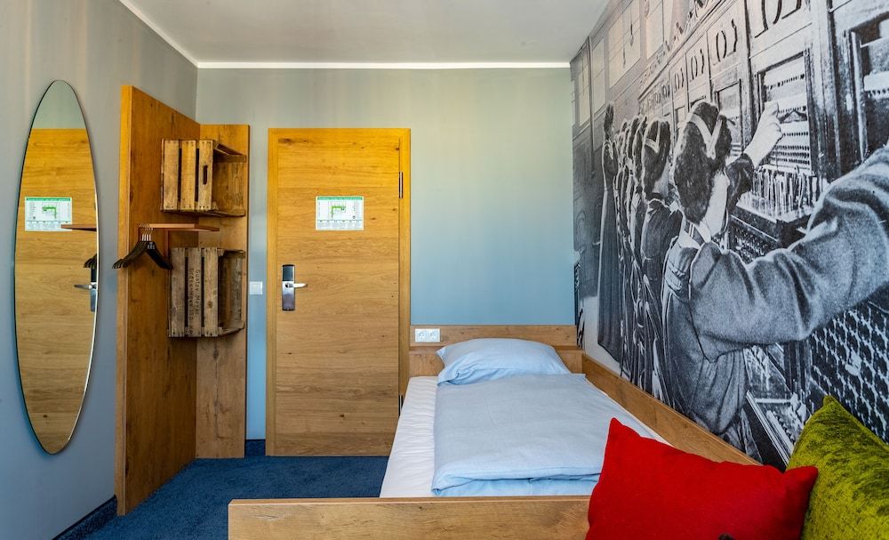 Basic Single Room