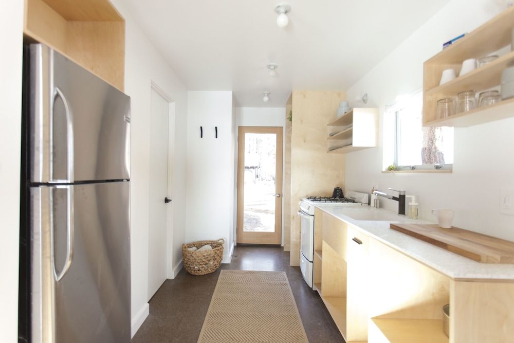 Colorado Lodge Design Cabin, Multiple Beds, Garden View (C2) 14