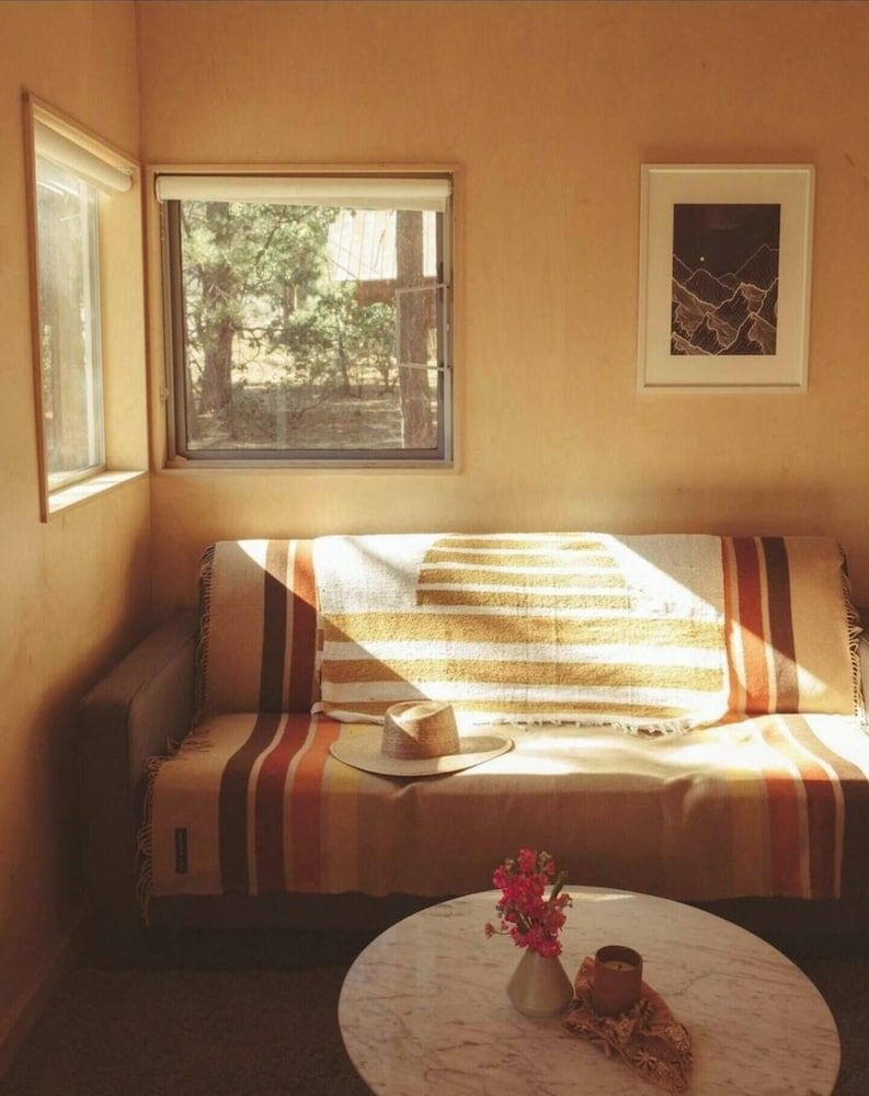 Colorado Lodge Design Cabin, Multiple Beds, Garden View (C2) 10