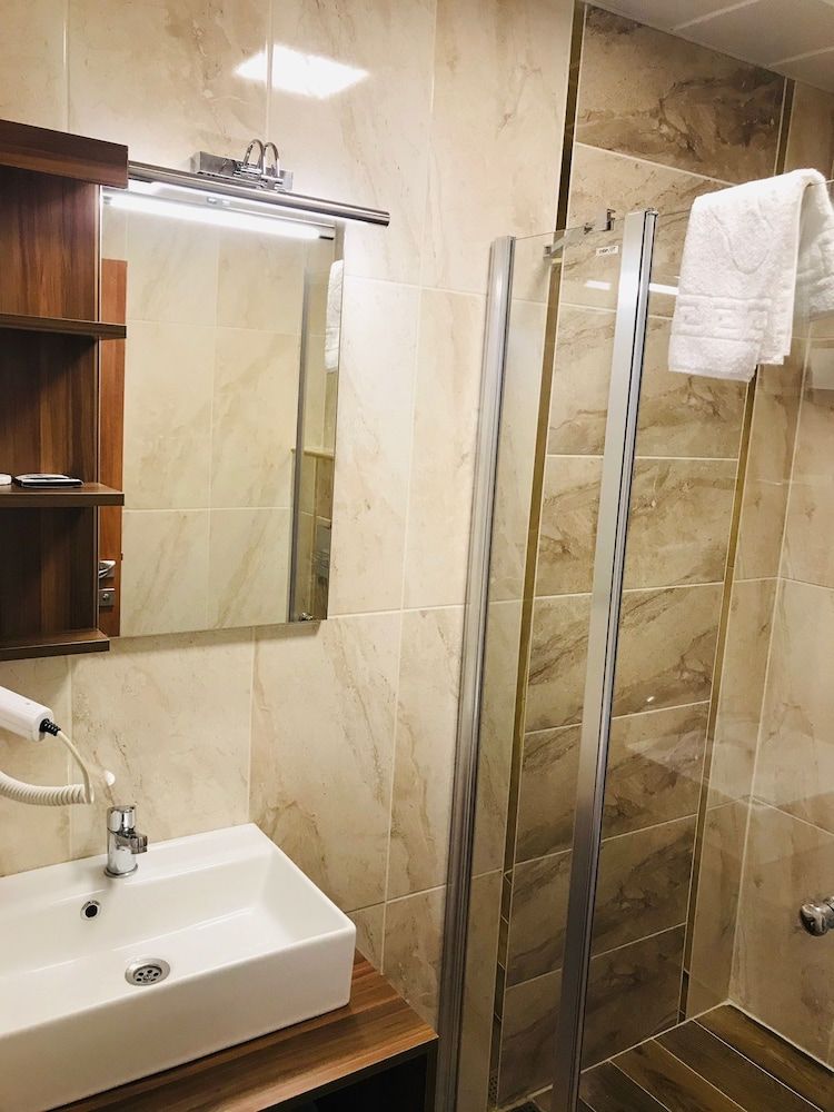 Diamond Liman Hotel Standard Twin Room, City View 3