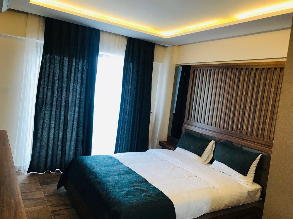 Diamond Liman Hotel Standard Double Room, Sea View 2