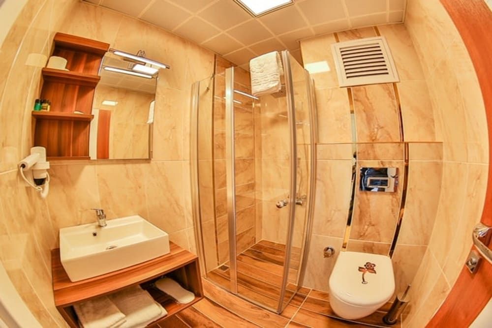 Diamond Liman Hotel Standard Twin Room, City View 4