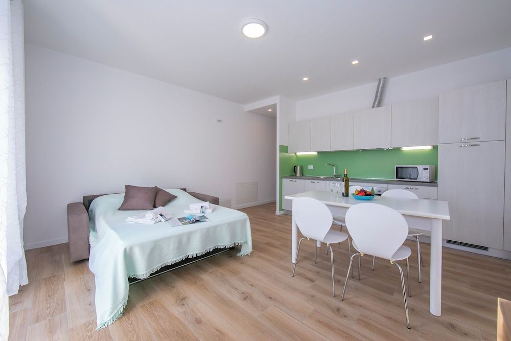 Family Apartment, 1 Bedroom (Appartamento Verde)