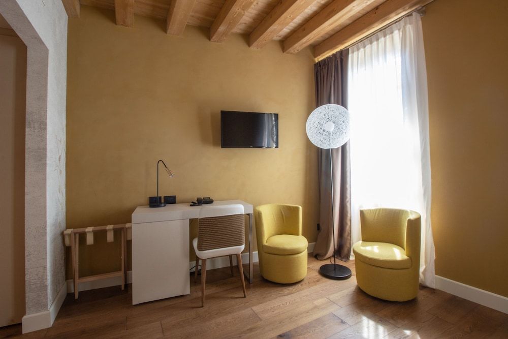 Locanda delle Mercanzie Double Room 5