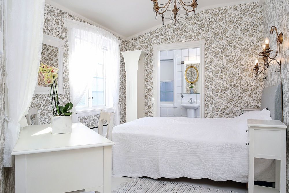 Gamlebyen Hotell - Fredrikstad Standard Double or Twin Room