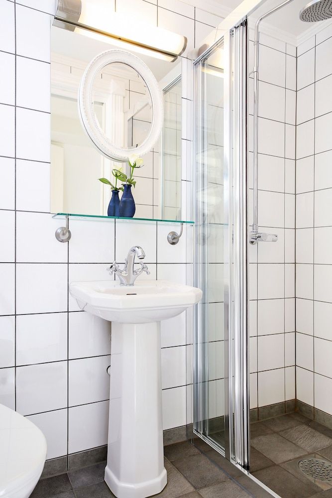 Gamlebyen Hotell - Fredrikstad Standard Double or Twin Room 4