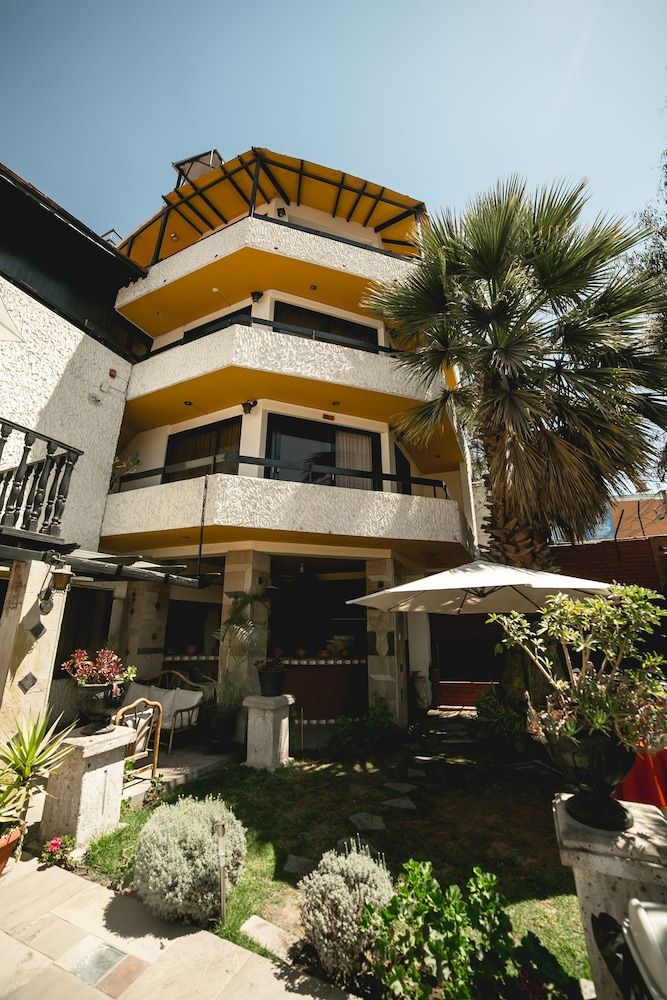 Hotel Andenes Arequipa