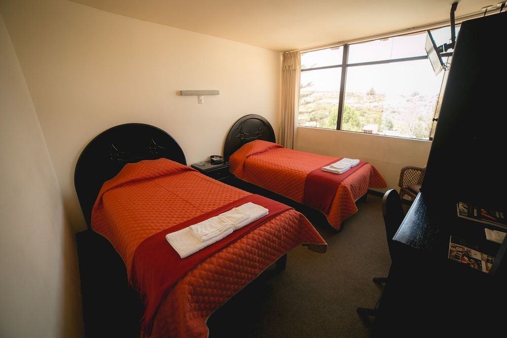 Hotel Andenes Arequipa