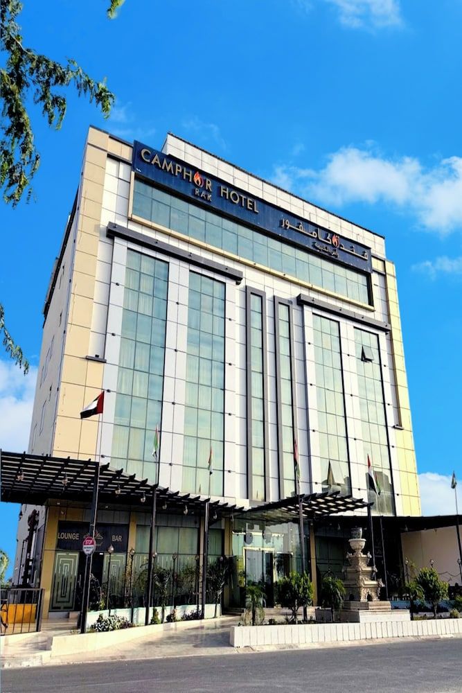 undefined Camphor Hotel