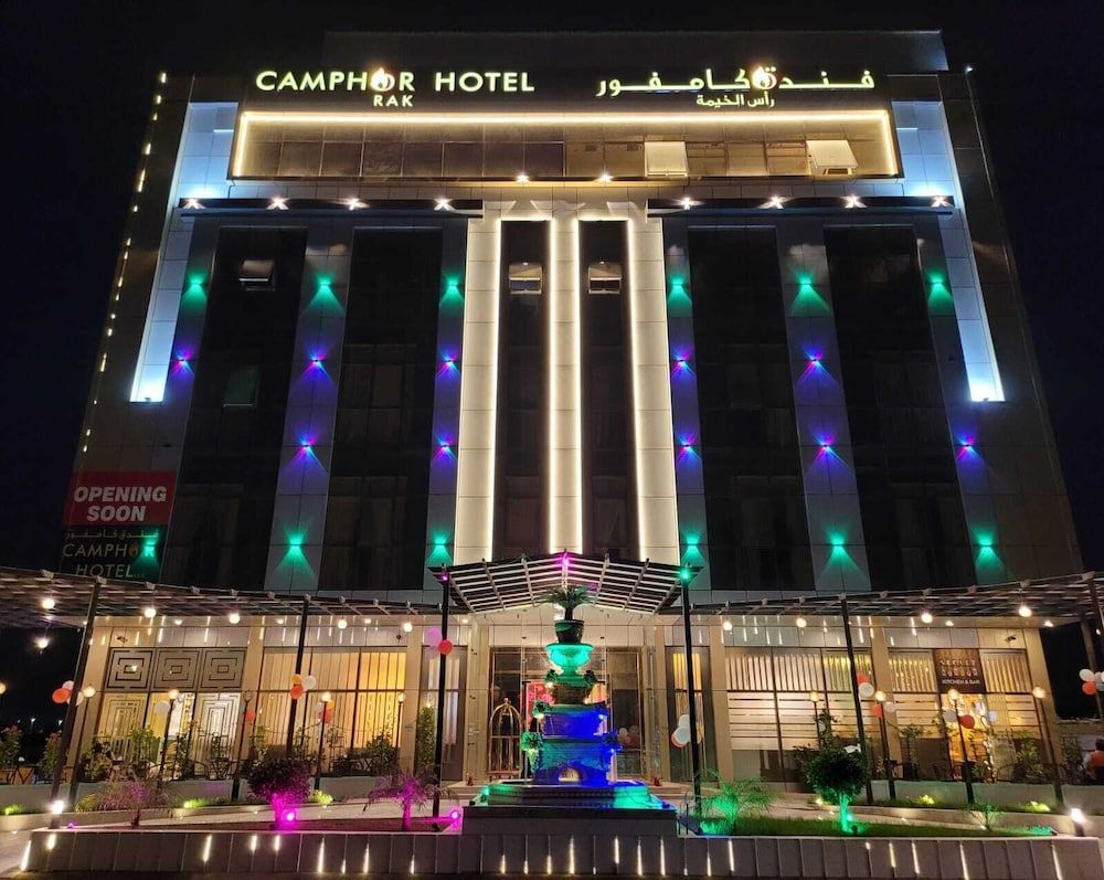 undefined Camphor Hotel 2