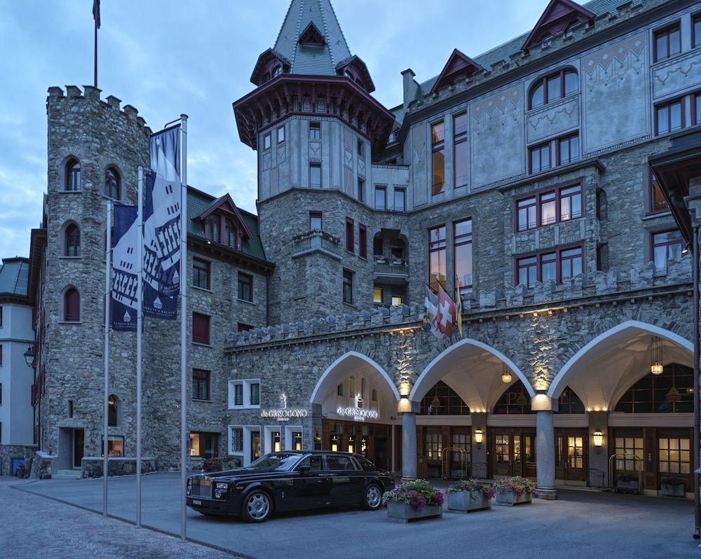 undefined Badrutt's Palace Hotel 6