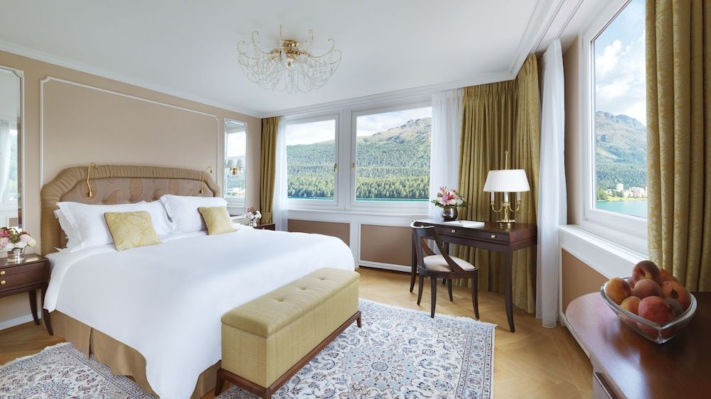 undefined Badrutt's Palace Hotel 5