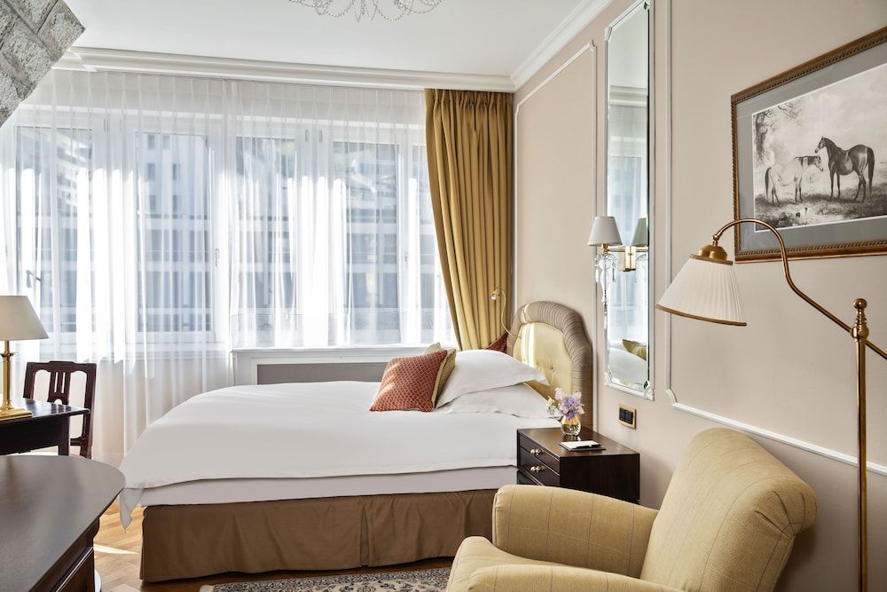 undefined Badrutt's Palace Hotel 2