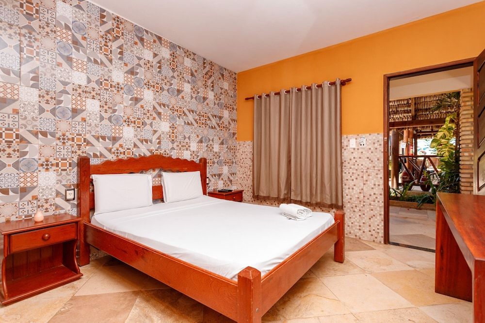 Pousada Jardim dos Orixás Quarto Standard casal ou Twin 4