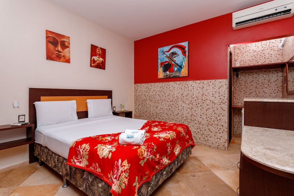 Pousada Jardim dos Orixás Quarto Standard casal ou Twin 2