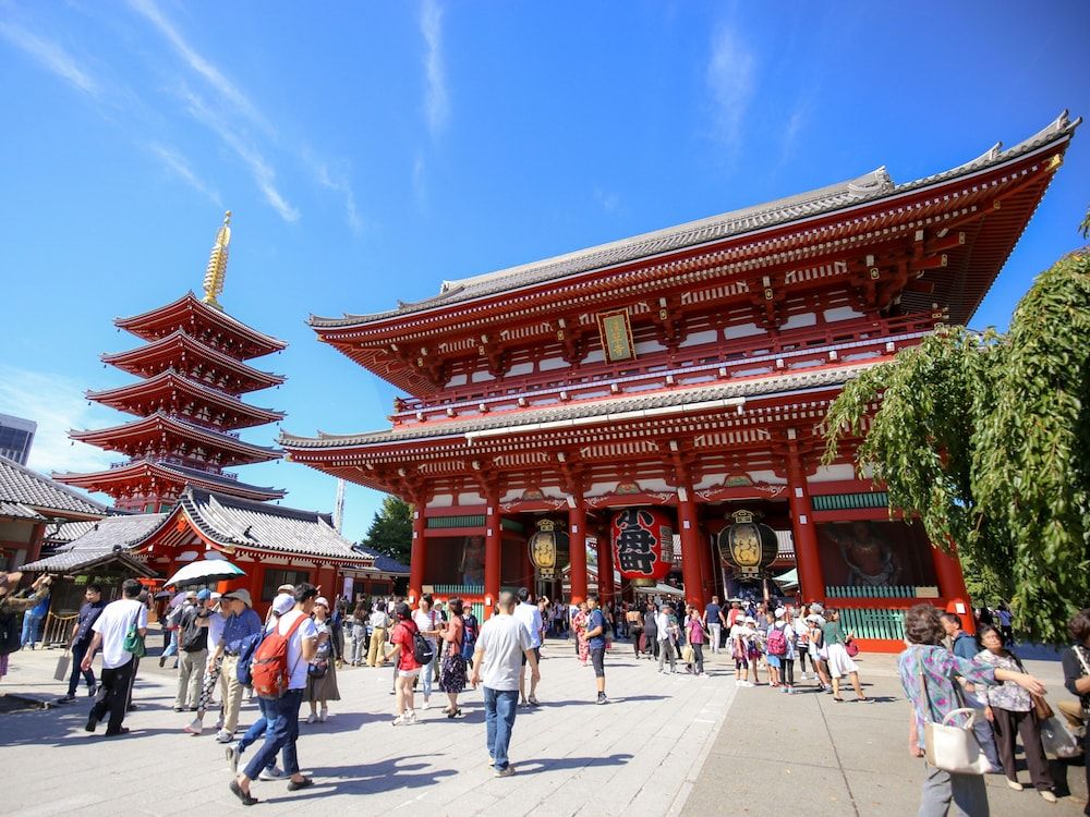 undefined MIMARU SUITES Tokyo Asakusa 6