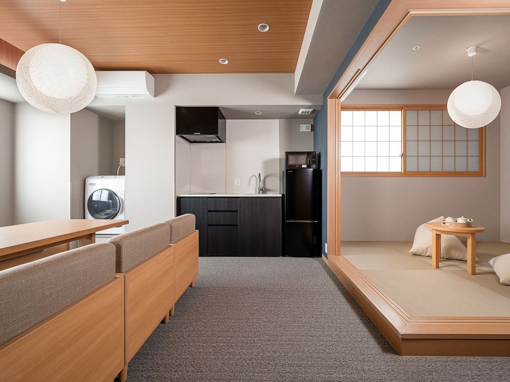 Two-Bedroom Japanese Suite