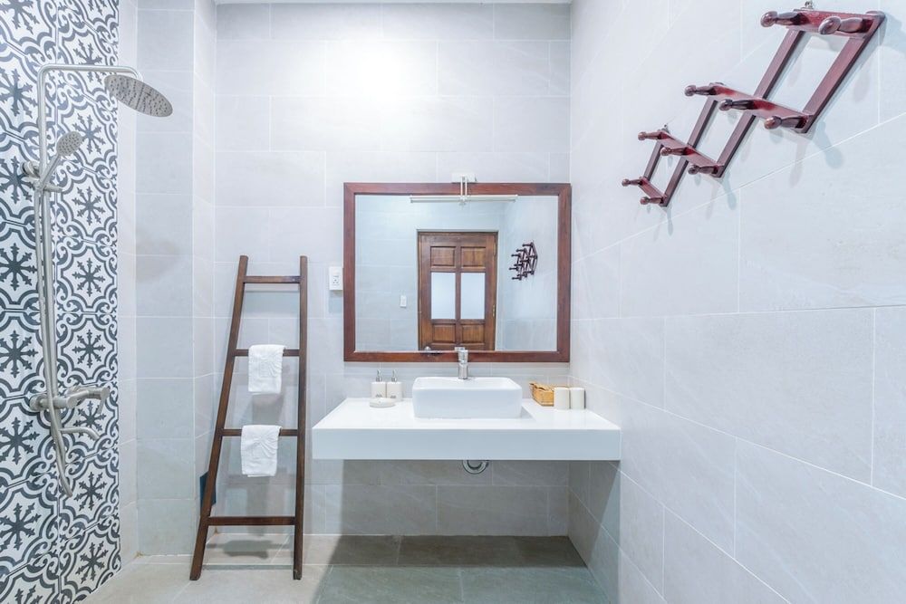 Kingo Retreat Resort Deluxe Double or Twin Room, 1 Bedroom, Pool View 6