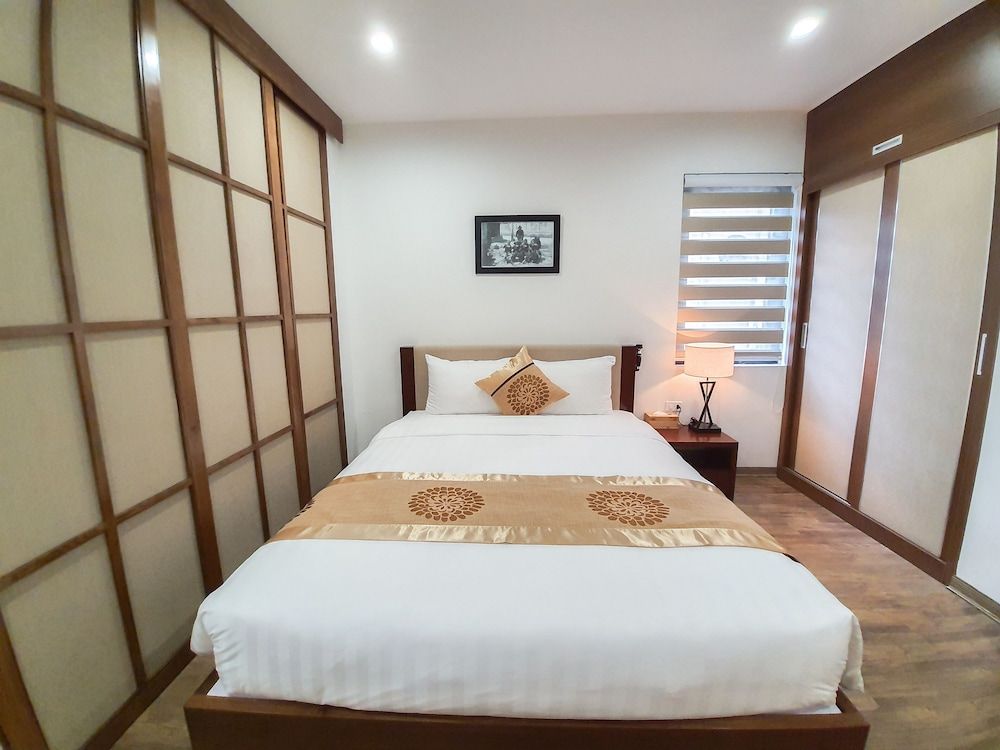 Executive Double Room