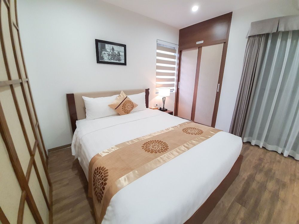 Executive Double Room