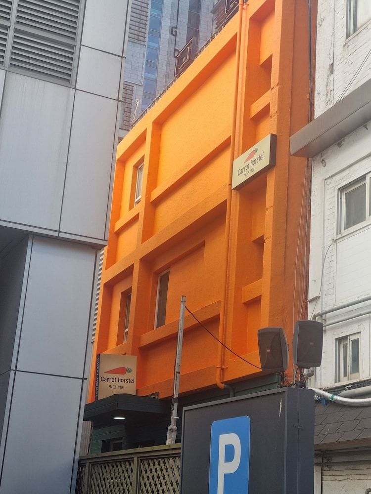 undefined Carrot Hostel