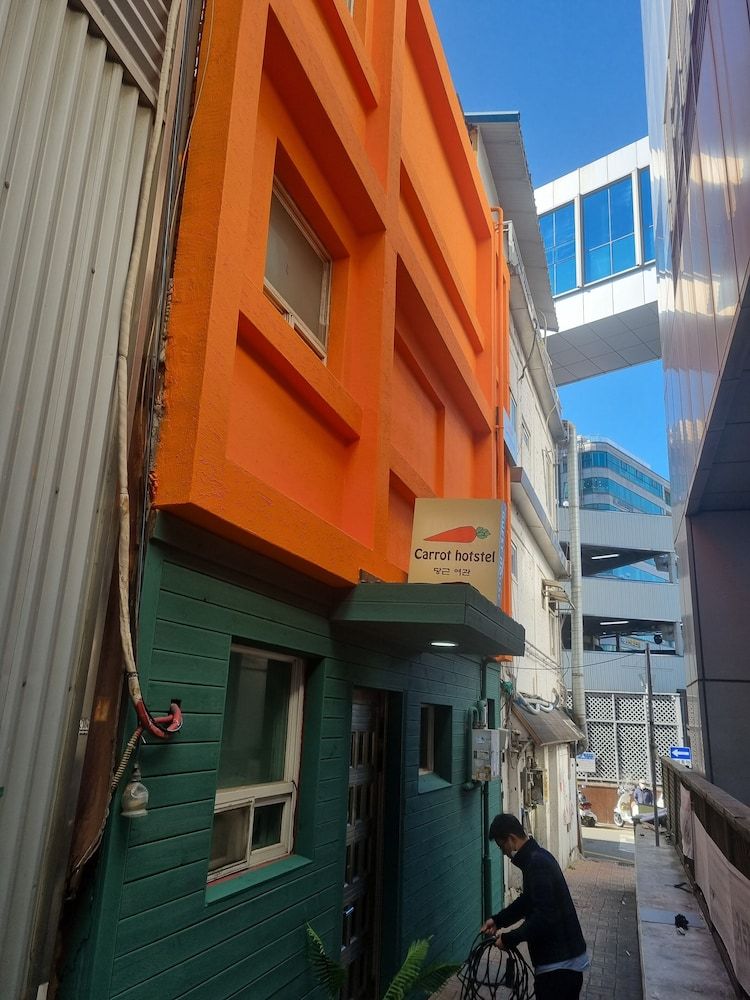 undefined Carrot Hostel 3