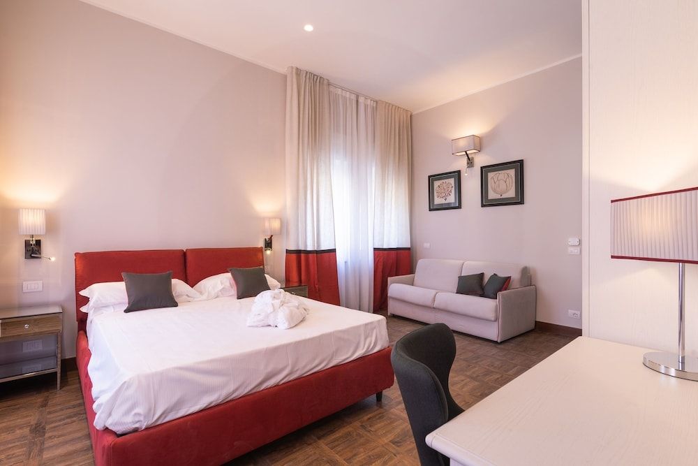 Junior Studio Suite (con accesso Spa)