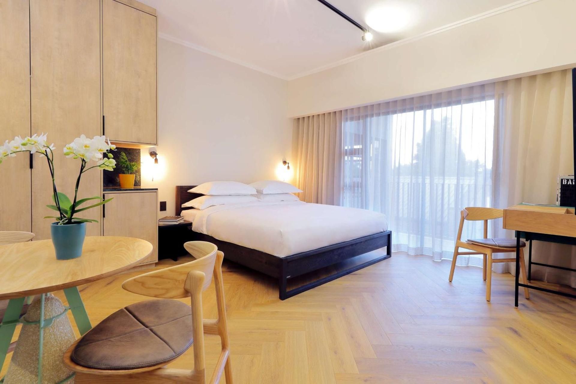 Three Bedroom Family Suite