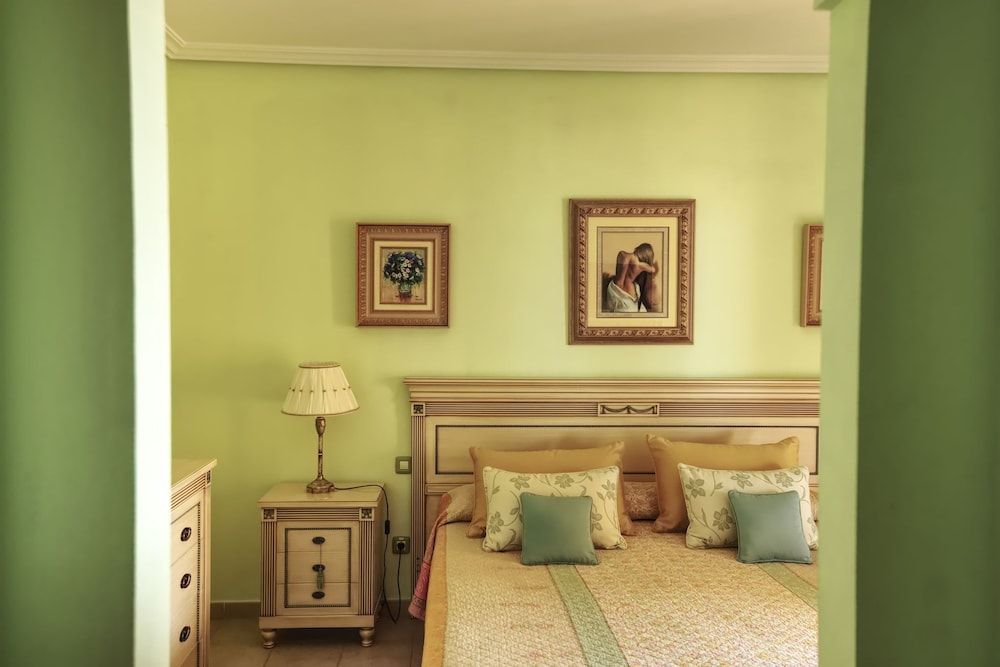 Suite, 1 Double Bed, Jetted Tub (Cofete)