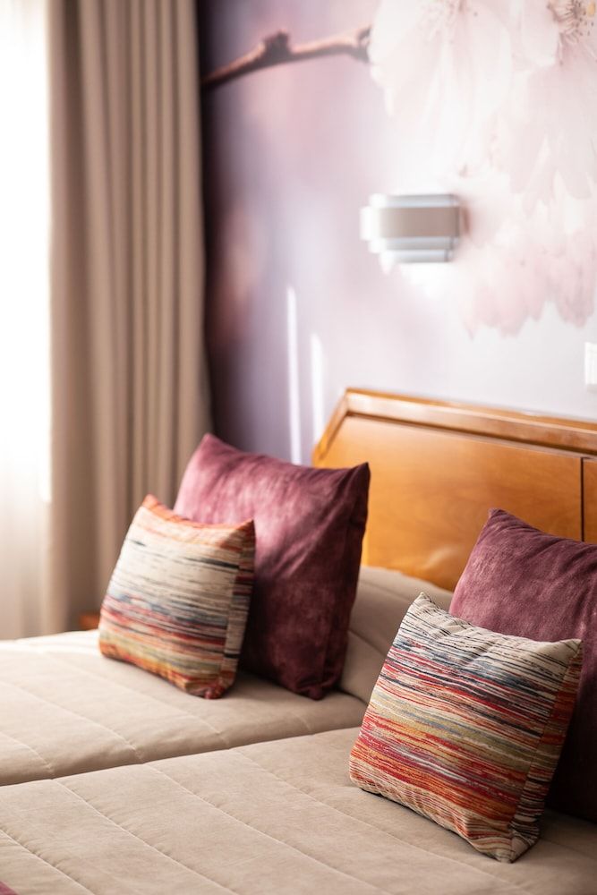 Hotel Anjos Quadruple Room 2