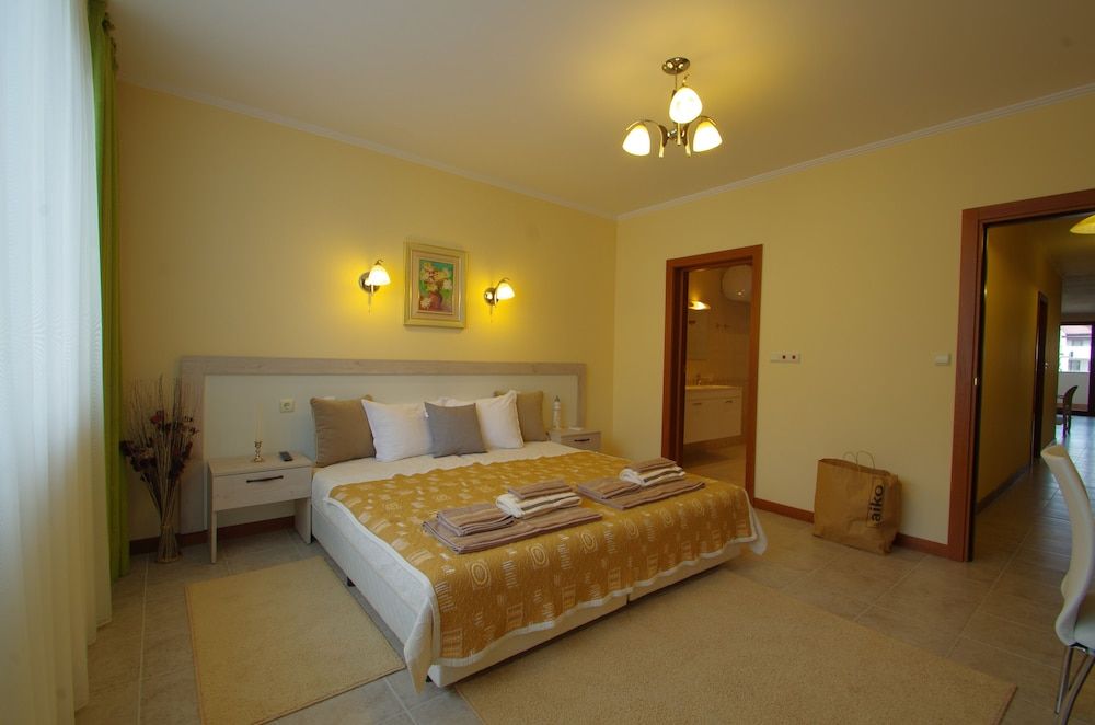 Apartment, 1 Bedroom, Balcony