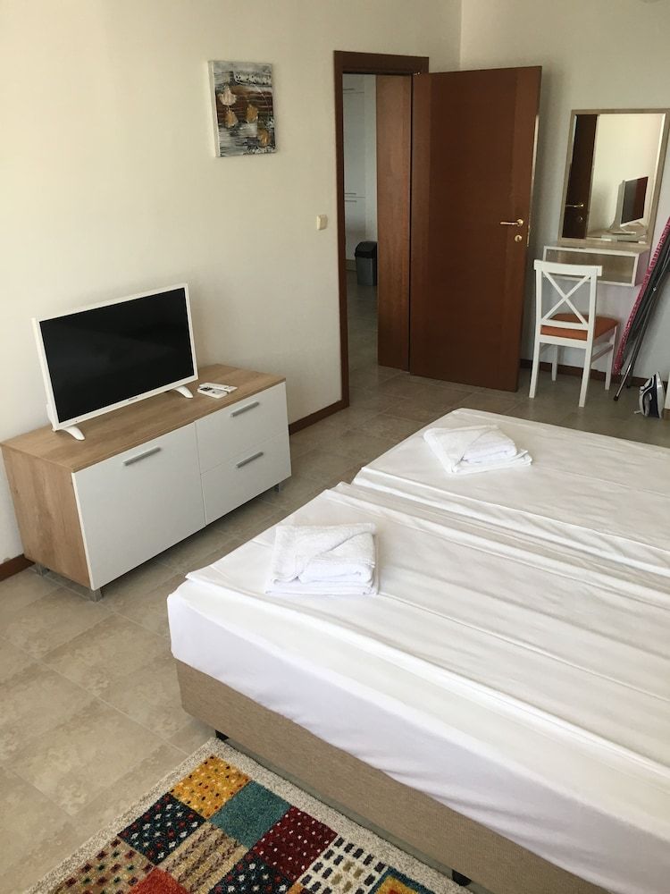 Apartment, 1 Bedroom, Balcony