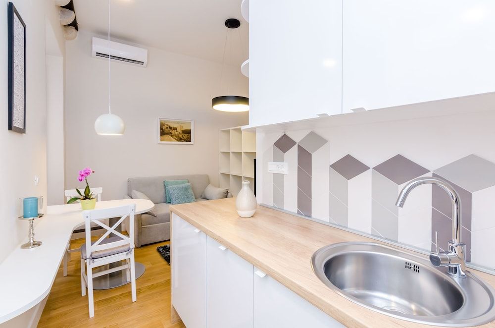 Leonarda Baroque House - Old Town Studio (Studio Apartment) 14