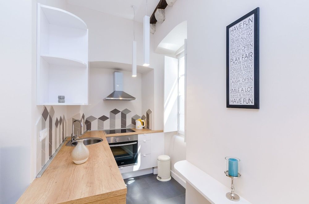 Leonarda Baroque House - Old Town Studio (Studio Apartment) 11