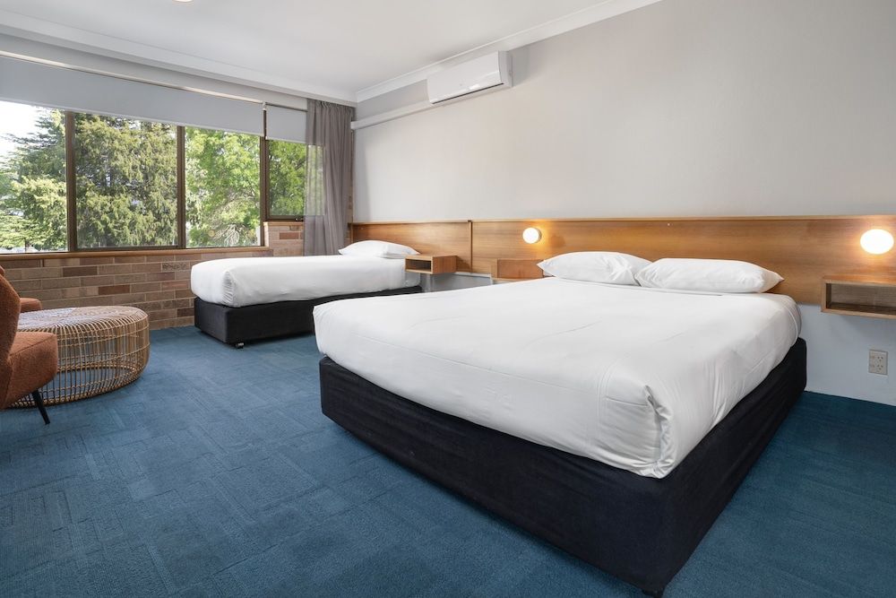 All Seasons Motel Armidale Double Room