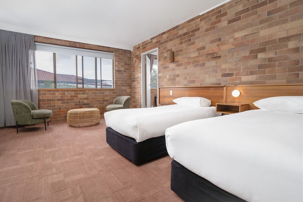 All Seasons Motel Armidale One Bedroom Apartment