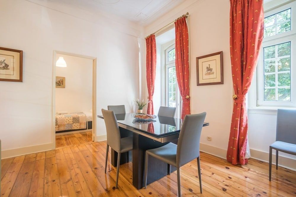 Campo Pequeno 3 Bedroom Apartment Apartment, 3 Bedrooms 25