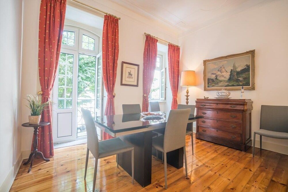 Campo Pequeno 3 Bedroom Apartment Apartment, 3 Bedrooms 20