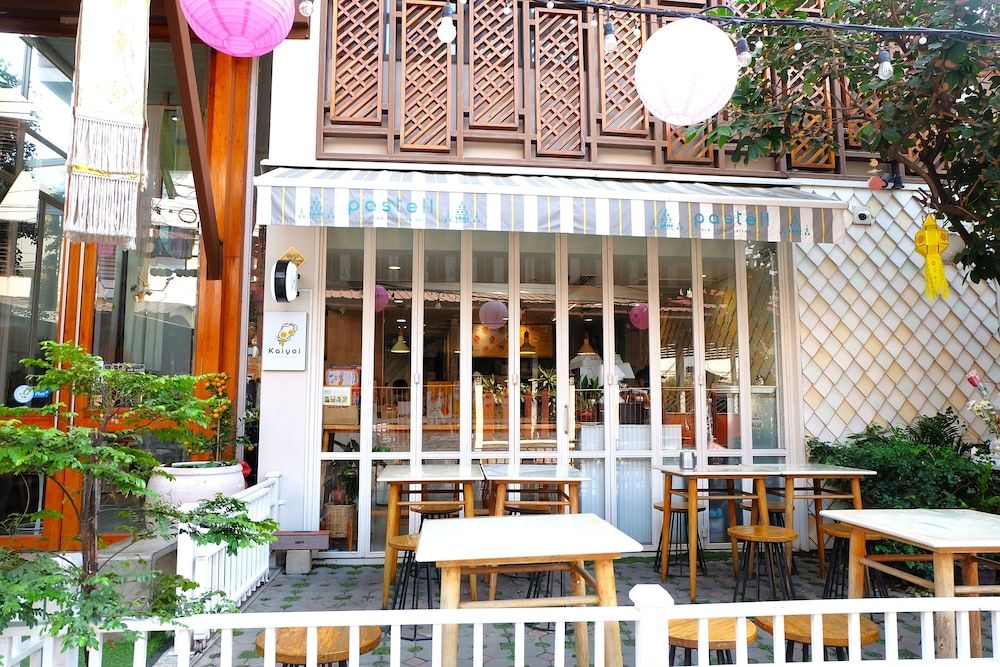 undefined Pastell Oldtown Chiang Mai 6