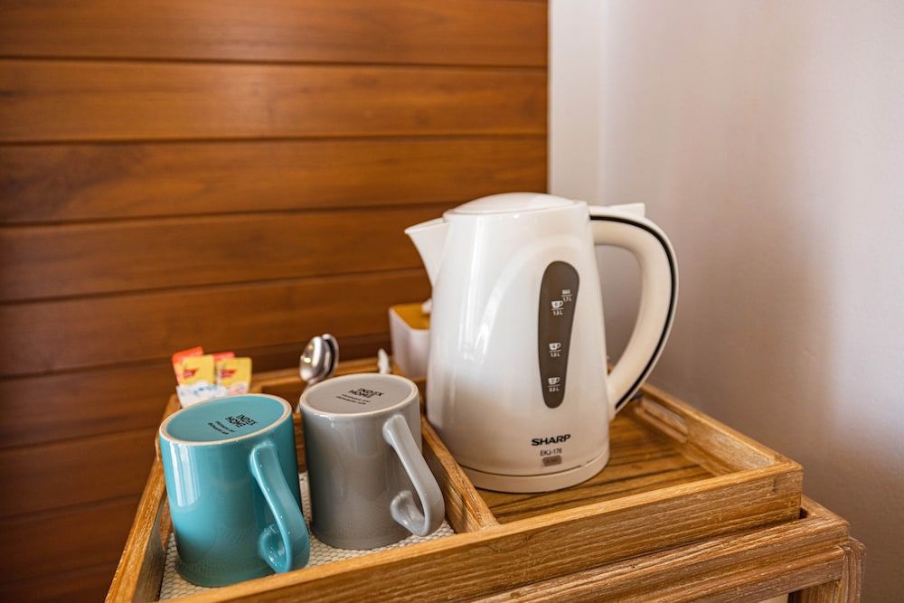 Pastell Oldtown Chiang Mai Deluxe Double Room With Balcony 22