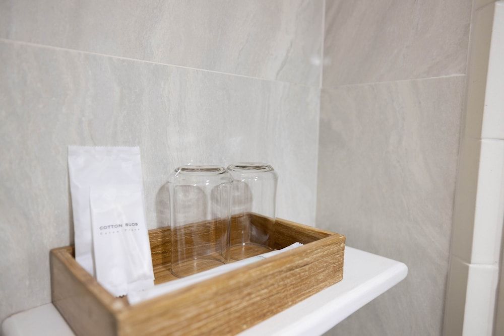 Pastell Oldtown Chiang Mai Deluxe Double Room With Balcony 16