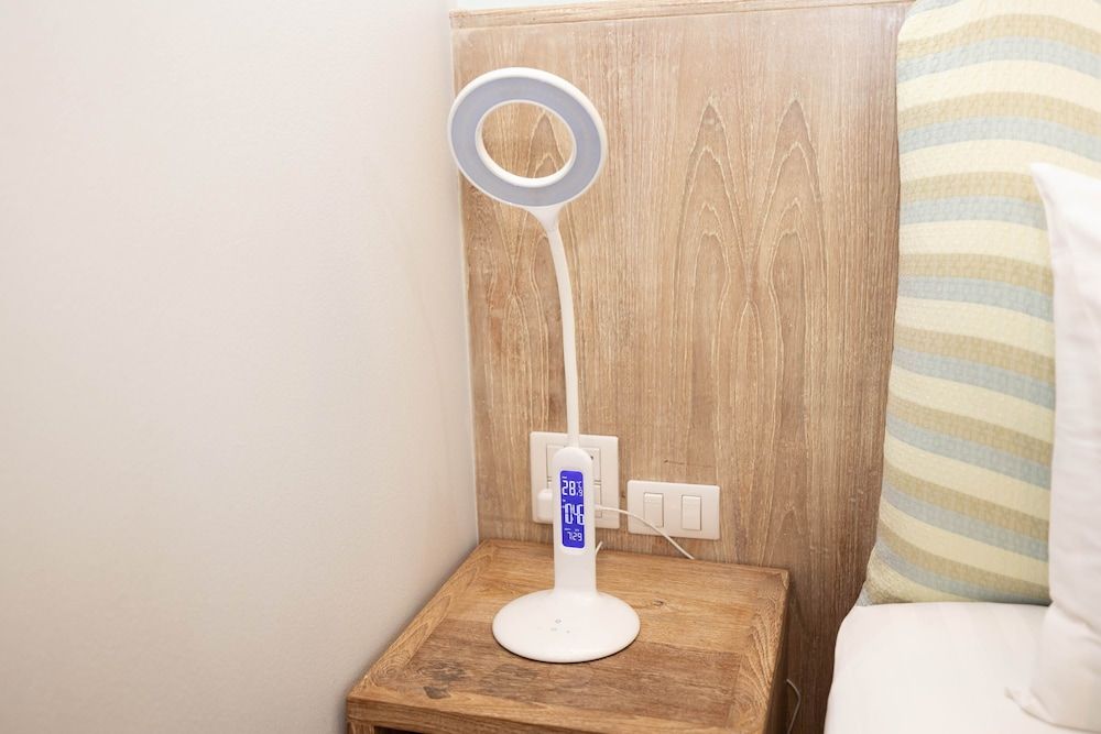 Pastell Oldtown Chiang Mai Deluxe Double Room With Balcony 20