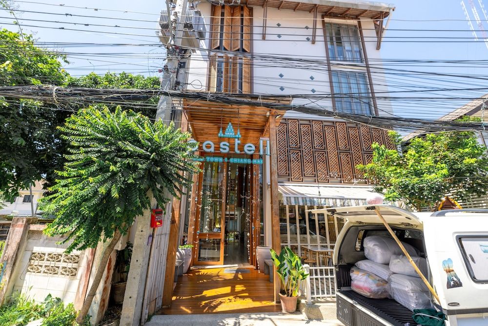 undefined Pastell Oldtown Chiang Mai 8