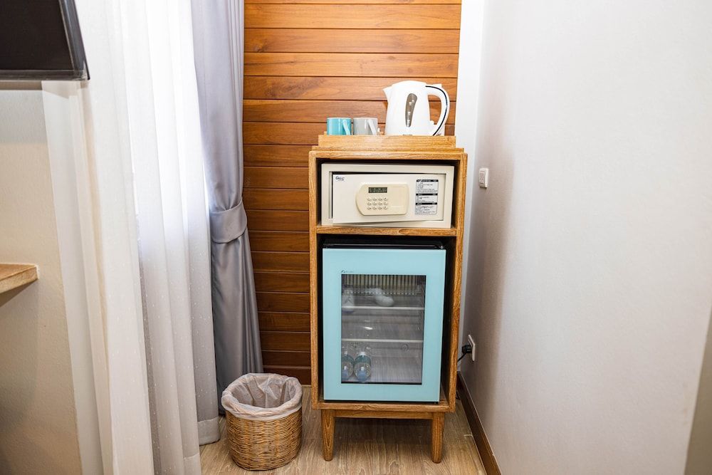 Pastell Oldtown Chiang Mai Deluxe Double Room With Balcony 18