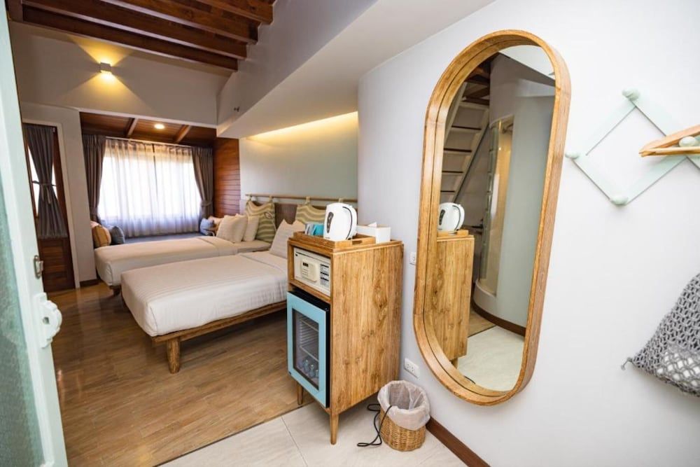 Pastell Oldtown Chiang Mai Deluxe Family Loft 29