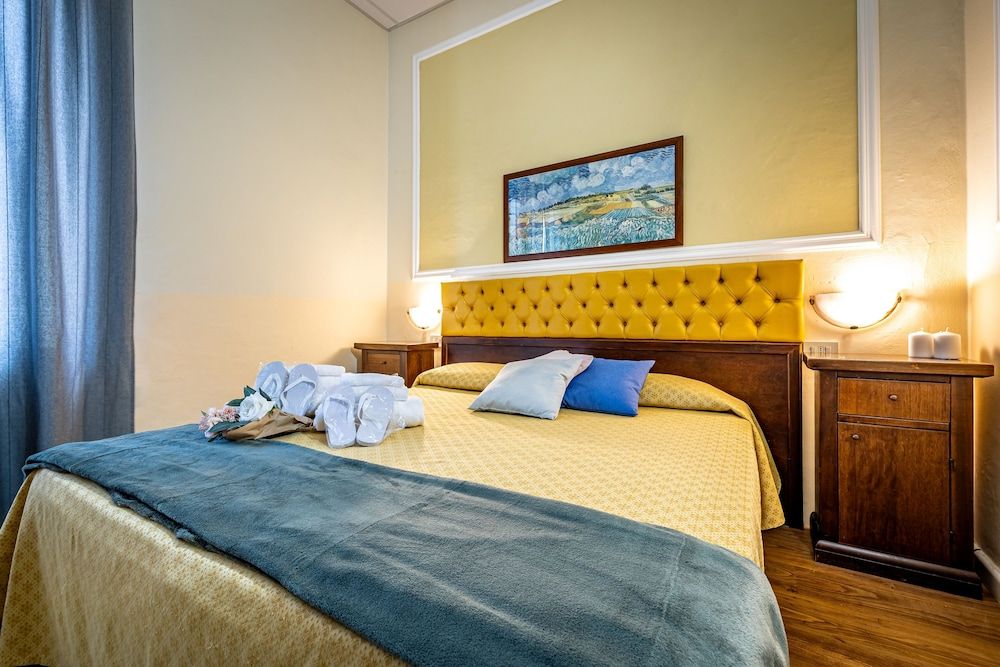 Hotel Minerva Economy Double Room 7