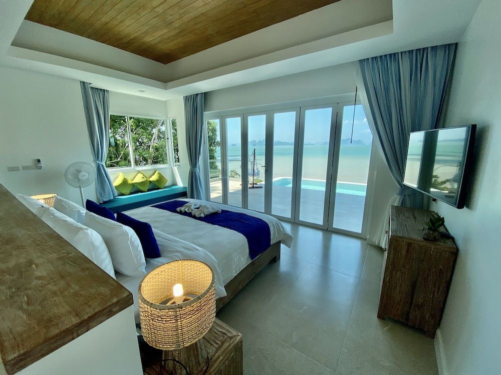 Purana Resort Koh Yao Noi Deluxe Pool Access 2