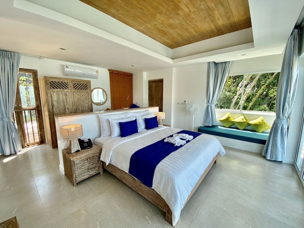 Purana Resort Koh Yao Noi Deluxe Pool Access