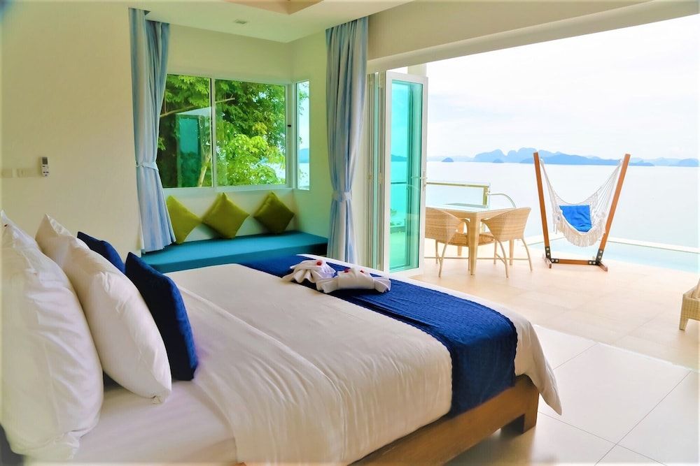 Purana Resort Koh Yao Noi Deluxe Pool Access 3