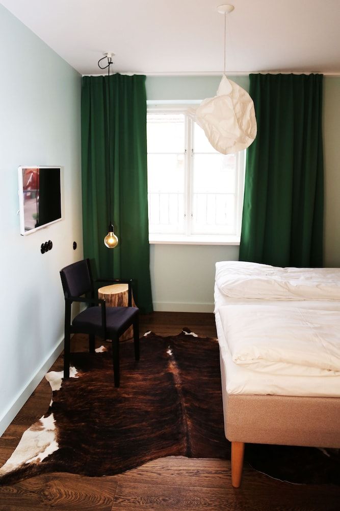 Hotell Hilda Superior Double Room 6